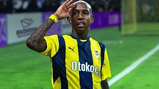 Талиска - самый ленивый талант своего поколения