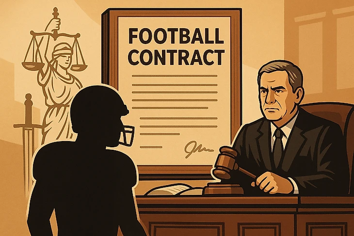 NFL Arbitrator Rules No Collusion On Guaranteed Contracts, But League's Influence Was Clear