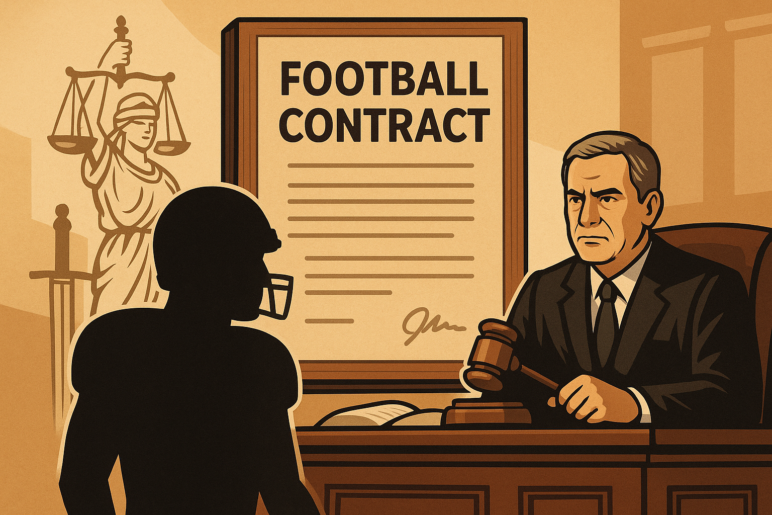 NFL Arbitrator Rules No Collusion On Guaranteed Contracts, But League's Influence Was Clear