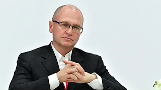 Почему Кириенко заинтересовался гала-матчем АЛХ