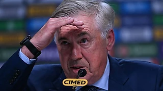 «У него есть мой номер». Анчелотти не вызвал двух игроков «Реала» в сборную Бразилии