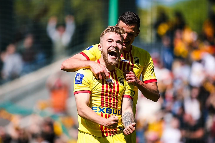 Korona Kielce 3:1 Jagiellonia Białystok