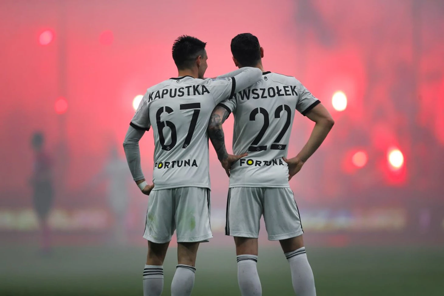 Heheszky  on X: "Kapustka 2️⃣0️⃣2️⃣6️⃣ I to jest piękna wiadomość 🔥 📸 @mat_kostrzewa https://t.co/vEdo0ZWlgm" / X