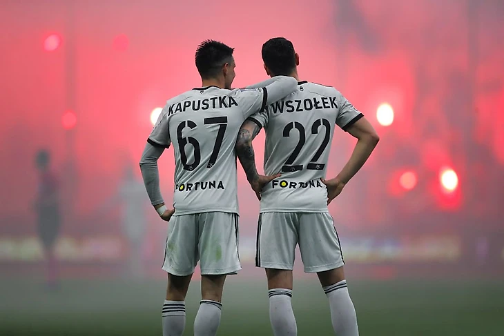 Heheszky  on X: "Kapustka 2️⃣0️⃣2️⃣6️⃣ I to jest piękna wiadomość 🔥 📸 @mat_kostrzewa https://t.co/vEdo0ZWlgm" / X