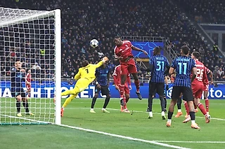 «Ливерпуль» одержал нелёгкую победу в Милане