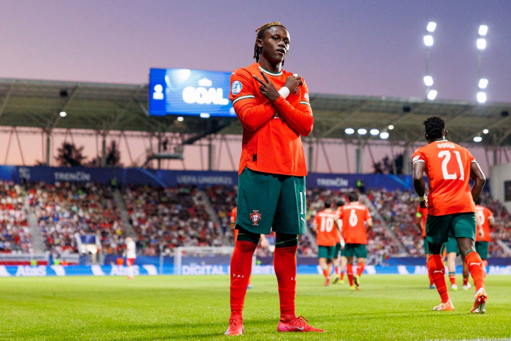 How the Polish media reacted to Chelsea sensation Geovany Quenda destroying their U21 team