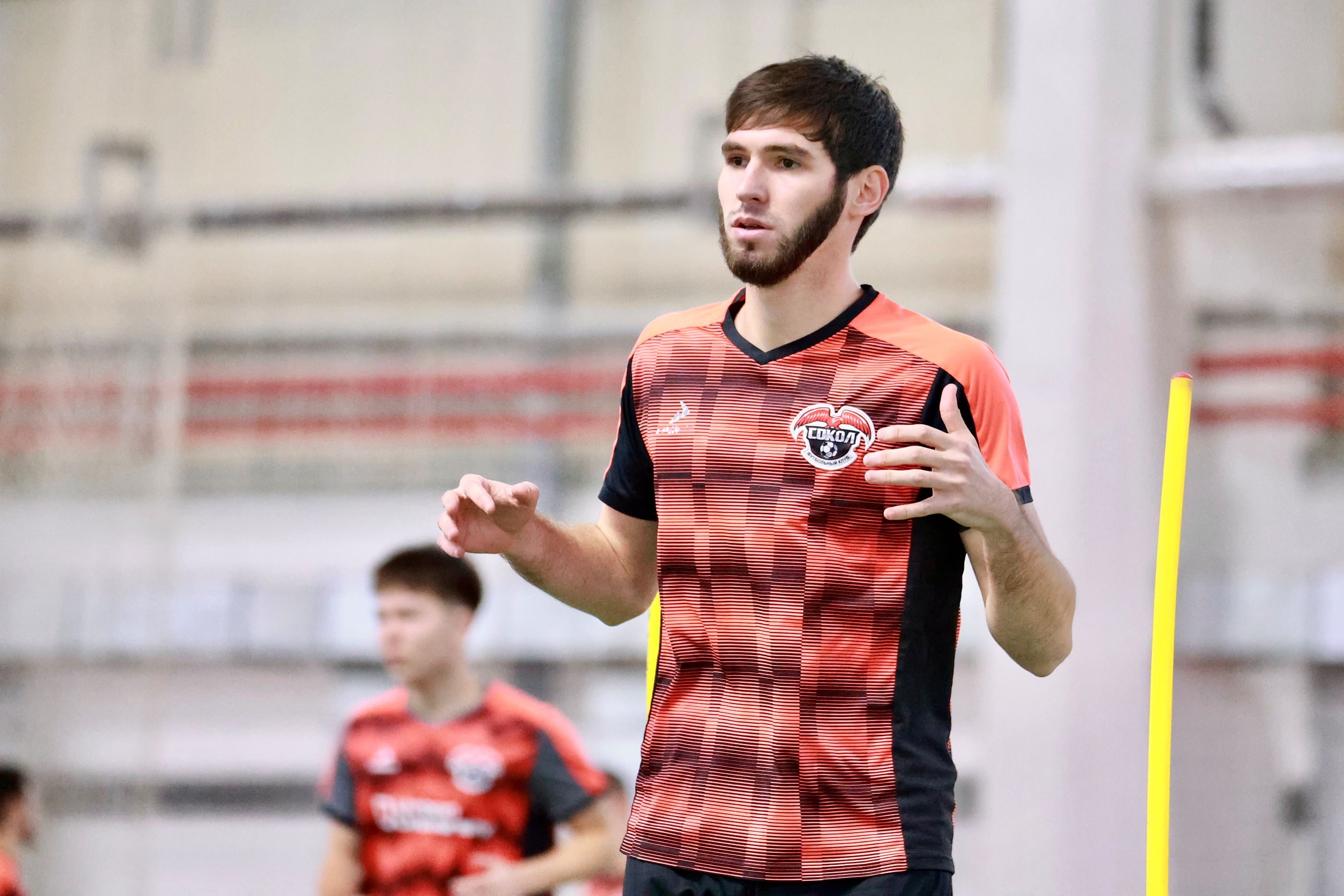 Бекхан Алиев: «После спортшколы понимал, что просмотр в «Ангуште» не пройду – был молодой и худой»