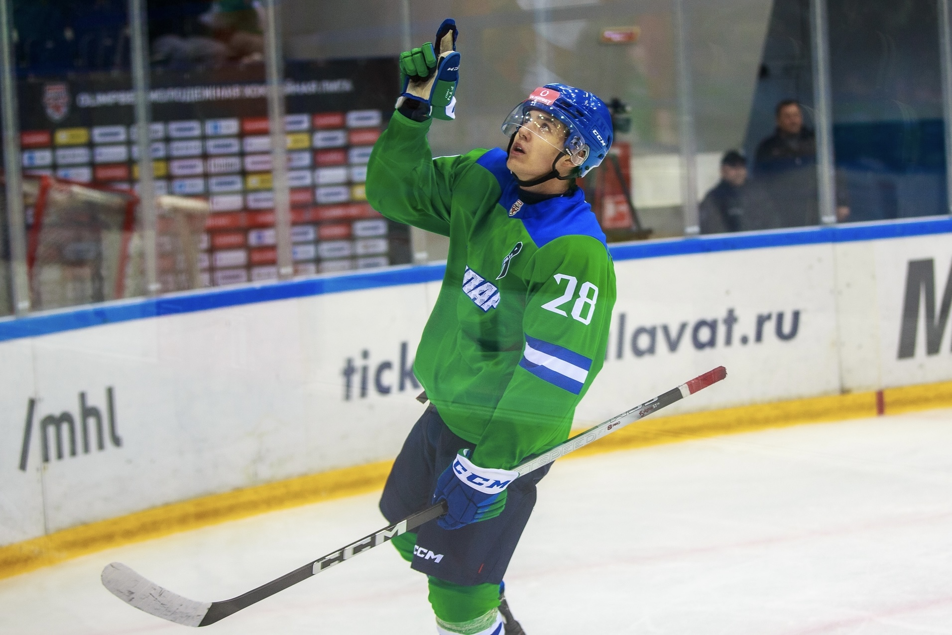 Булат Ахсянов: «Благодаря упертости я смог пробиться дальше, постоянно иду напролом и не смотрю по сторонам»