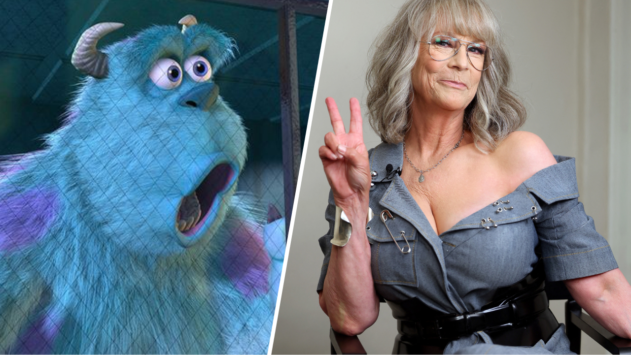 Джейми Ли Кертис