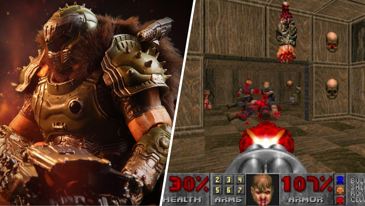 Топ-8 лучших игр Doom! Субъективный рейтинг
