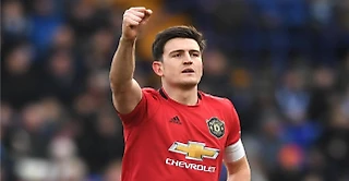 Харри Магуайр поднимается ввысь!! (Быстрая реакция)