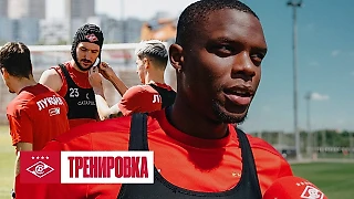 Мартинс — о мотивации на «Оренбург» | Финишная тренировка сезона