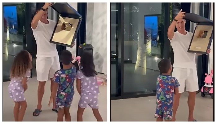 Аль-Наср Эр-Рияд, Криштиану Роналду, Клубы