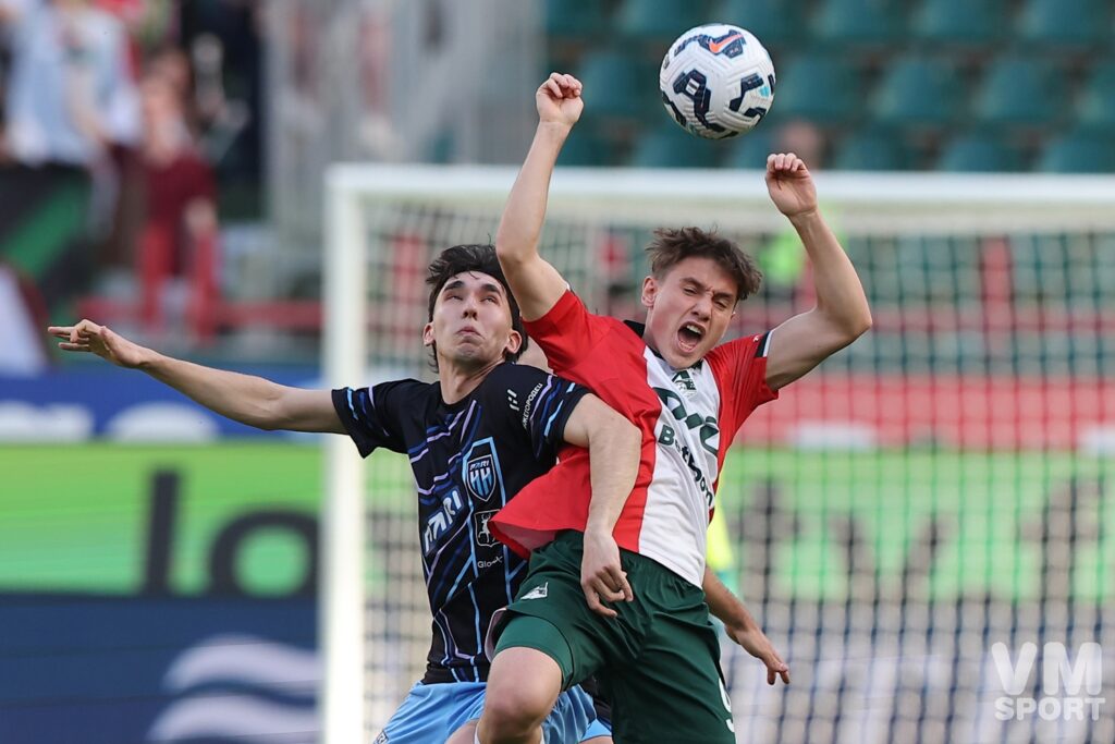 ФК Локомотив-ФК Пари НН