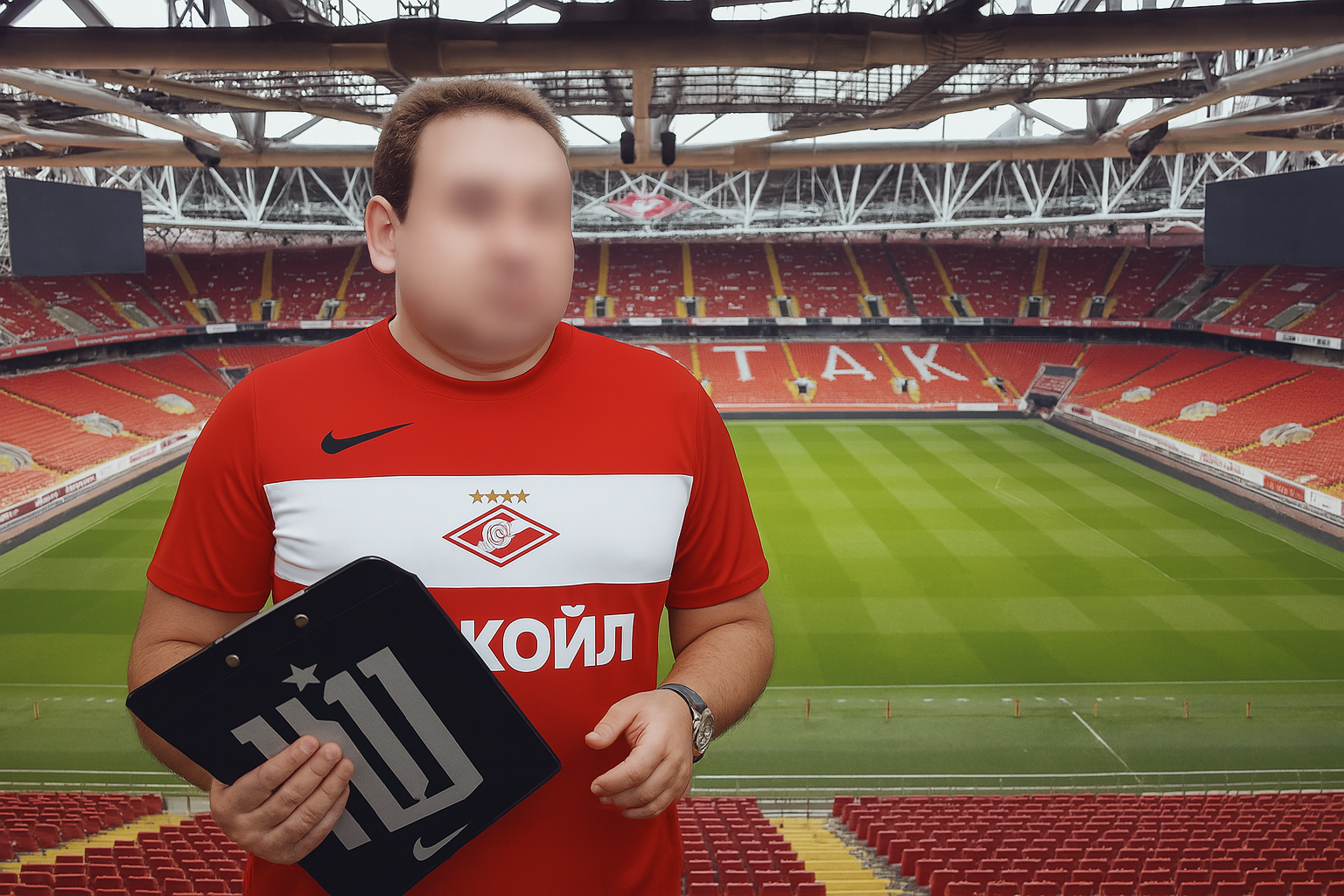 Леонид Слуцкий, Спартак