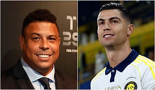 😳 «Включил бы его в топ-10». Роналдо не согласен, что Криштиану – лучший в истории футбола