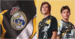 📸🎥 «Мадрид» выпустил коллекцию с Marvel. Вдохновлялись Тором