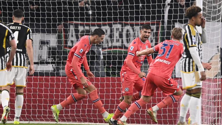 Juventus-Udinese 0-1: gol di Giannetti | Risultato finale Serie A | Gazzetta.it