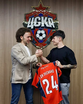 Новобранец ЦСКА назвал одну из сильных сторон своей игры