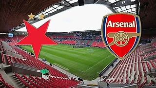 «Арсенал» ждёт напряжённый выезд к непростому сопернику Лиги Чемпионов. Почему против «Славии» тяжело в еврокубках?