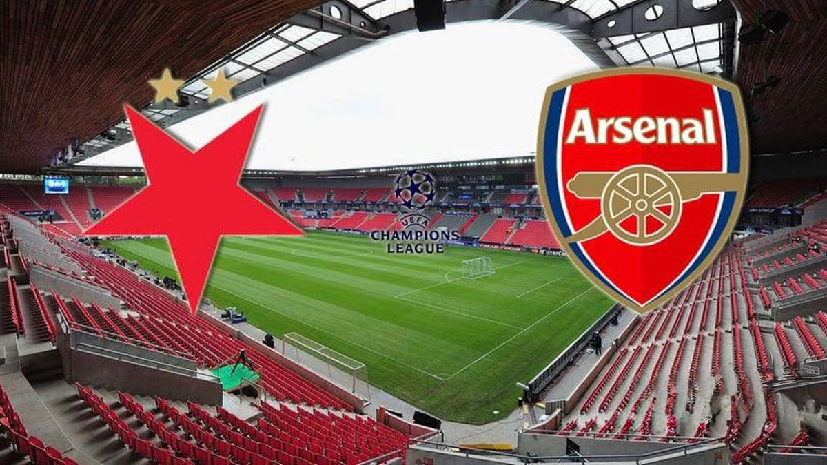 «Арсенал» ждёт напряжённый выезд к непростому сопернику Лиги Чемпионов. Почему против «Славии» тяжело в еврокубках?