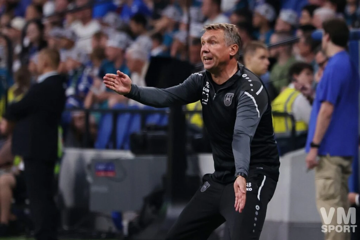 Андрей Талалаев. ФК Балтика