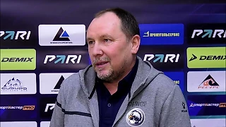 Евгений Давлетшин: Повторяется сценарий прошлого сезона.