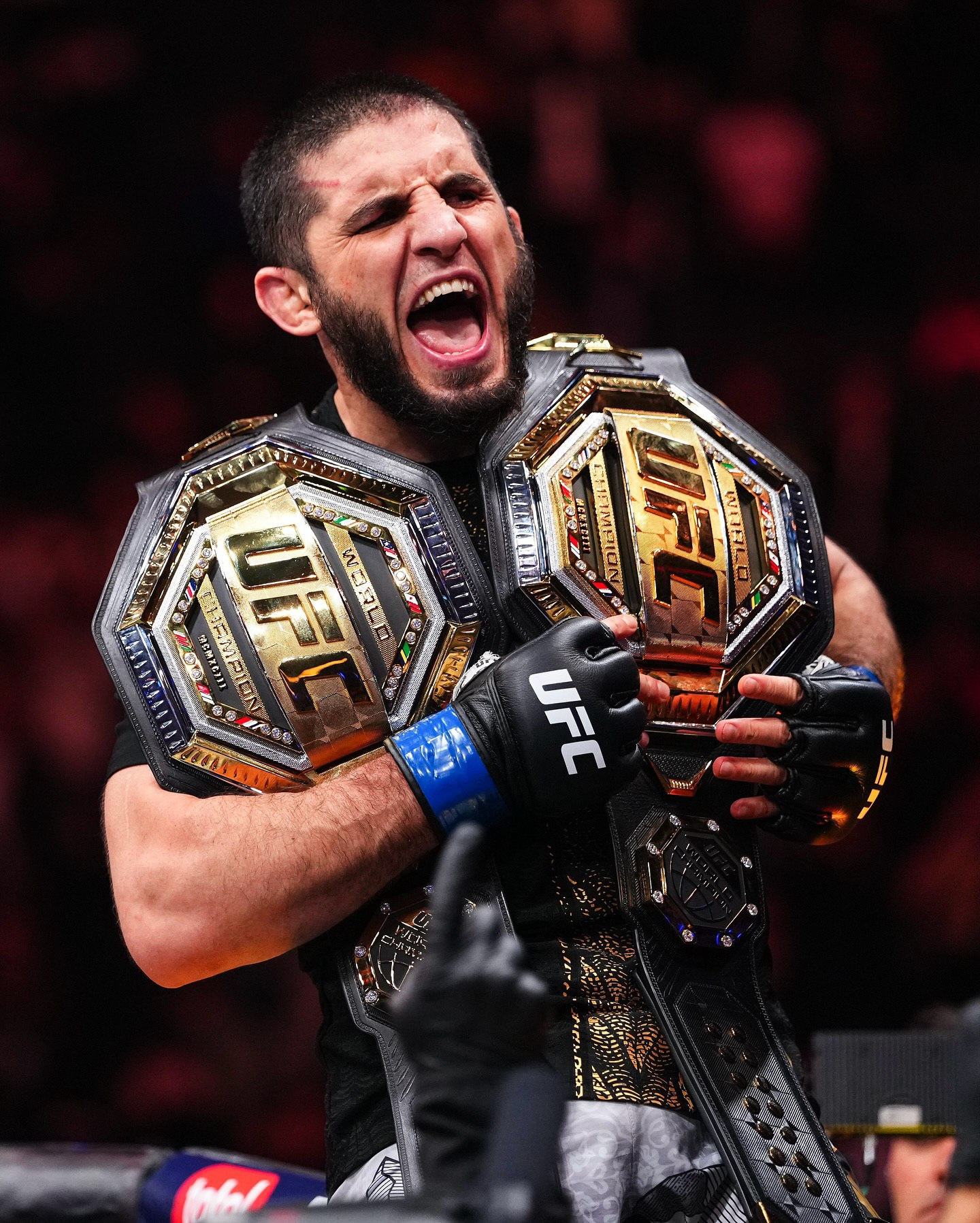 UFC, Союз ММА России, Ислам Махачев