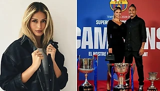 Главный фан Рафиньи – его жена. Просит подписчиков голосовать за бразильца в номинации Globe Soccer Awards 🔥