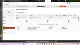 Проблема с сайтом passolig.com.tr
