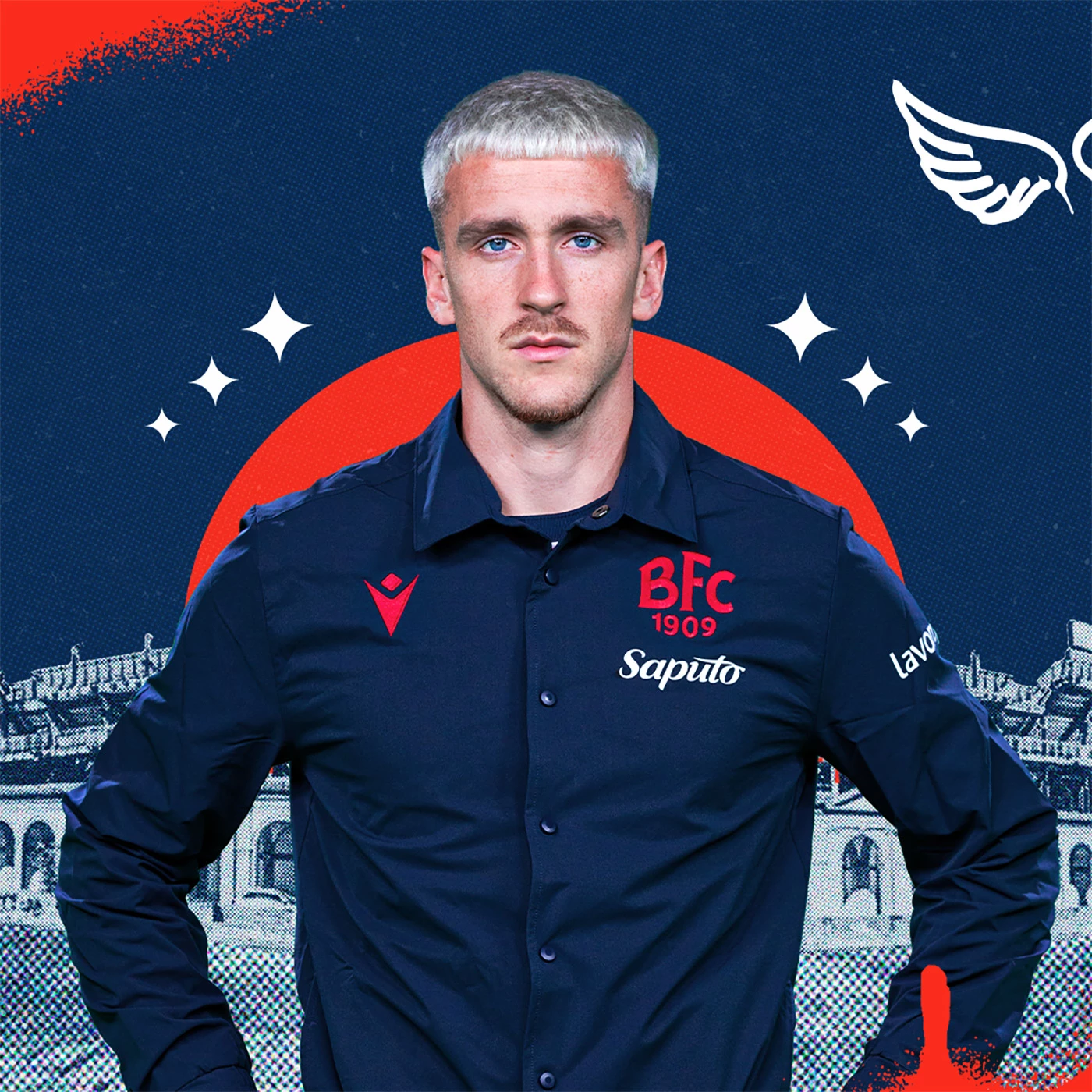 Macron становится самым оригинальным экипировщиком. Они уже превосходят конкурентов в одном элементе