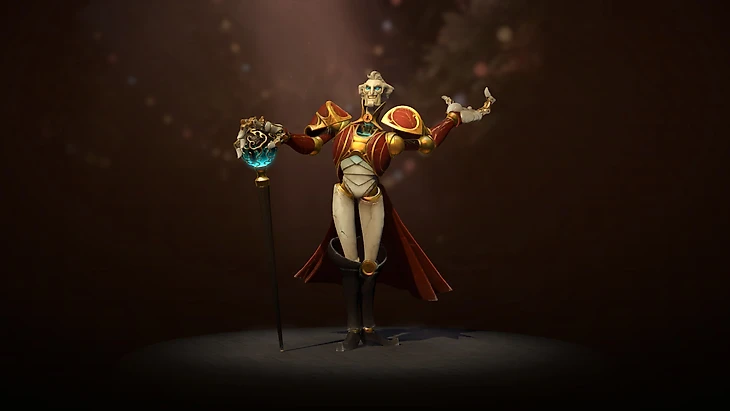 Можно разглядеть каждую потертость куклы