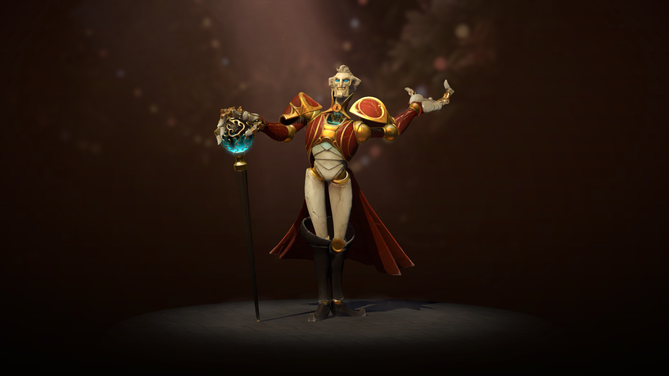 Можно разглядеть каждую потертость куклы