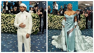 Звезды спорта на Met Gala: оцениваем модные образы