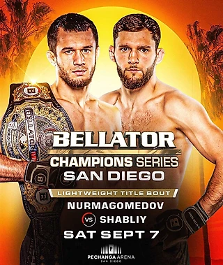 Финал Гран-При Bellator, «серенький» UFC и непобежденный боец ACA: чем порадуют нас выходные?