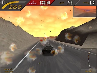 Need for Speed II SE: рецензия