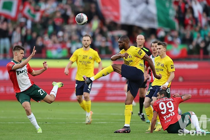 ФК Локомотив - ФК Ростов/ 30042025