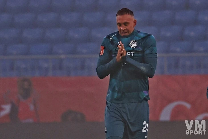 Артём Дзюба. ФК Акрон