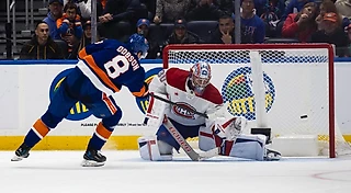 Canadiens—Islanders или бей–беги в Нью-Йорке