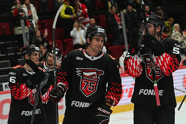 Новый «Авангард» дозрел до солидной и умной игры. Но предпосылки к «саботажу» матчей ещё предстоит убрать