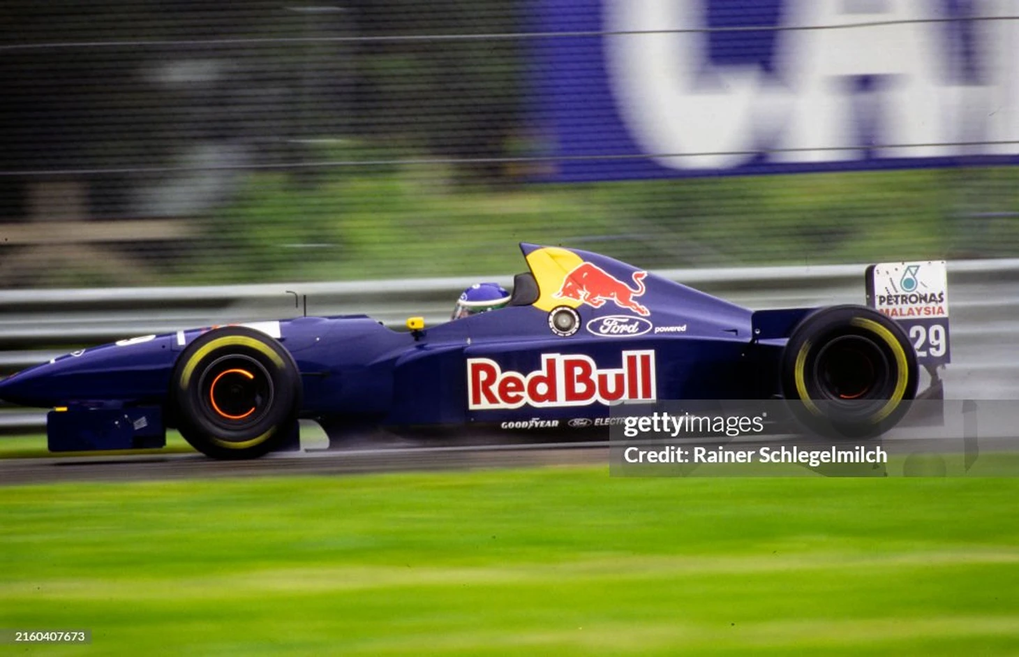 Formula 1 1995: Canadian GP