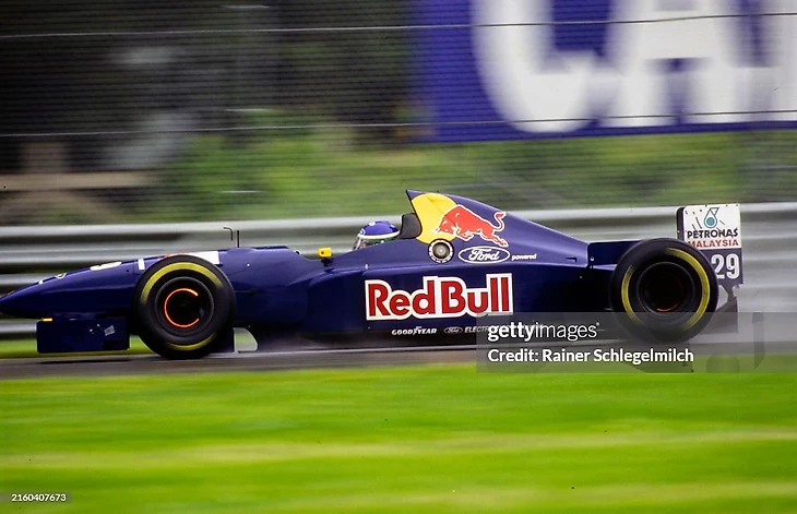 Formula 1 1995: Canadian GP