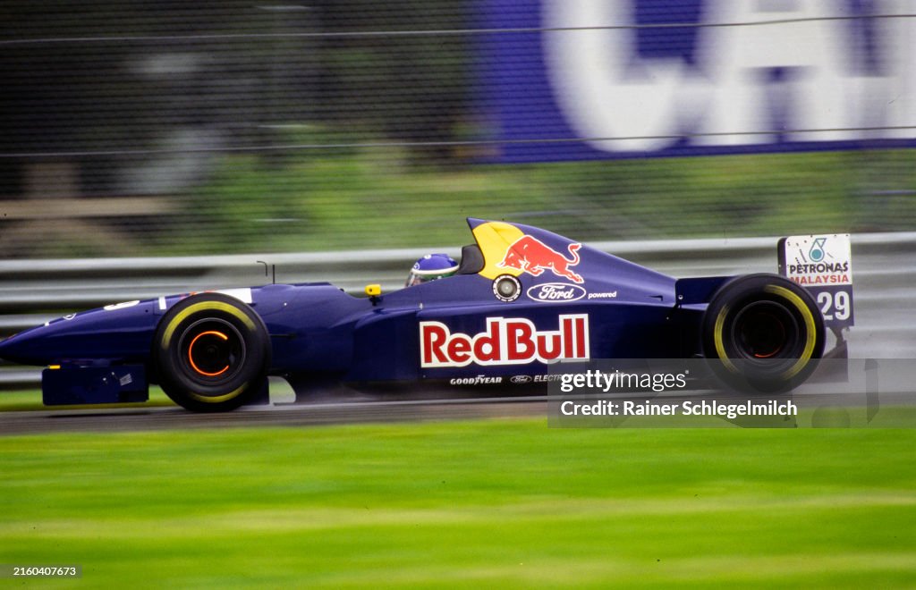 Formula 1 1995: Canadian GP