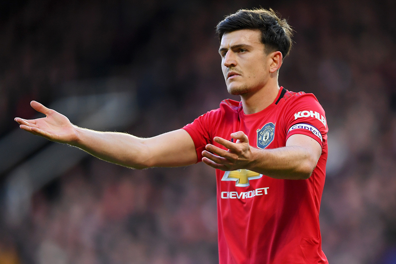 Сборная Англии по футболу, премьер-лига Англия, Манчестер Юнайтед, Лестер, Харри Магуайр