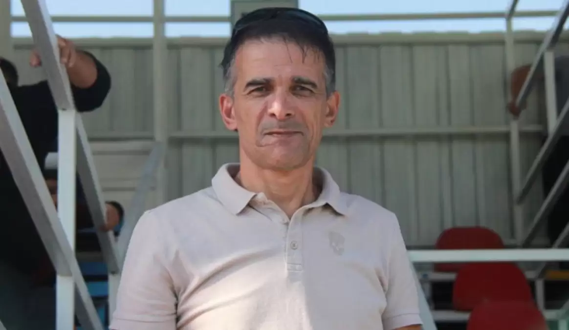 Nuri Kamburoğlu: 