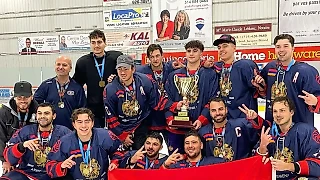 Хоккейная команда армянской диаспоры HC Armenia сыграет в первом дивизионе Amerigol Latam Cup 2025