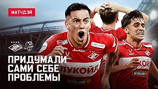 Драма на последних минутах | «Спартак» vs «Сочи» | Матчдэй