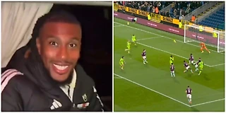 🎥 Игрок «Фулхэма» прожарил партнера за промах. Отправил мяч из Англии в Африку