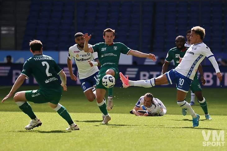 ФК Динамо-ФК Рубин