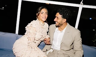 💕 Мармуш объявил о помолвке со своей девушкой: она сестра его близкого друга